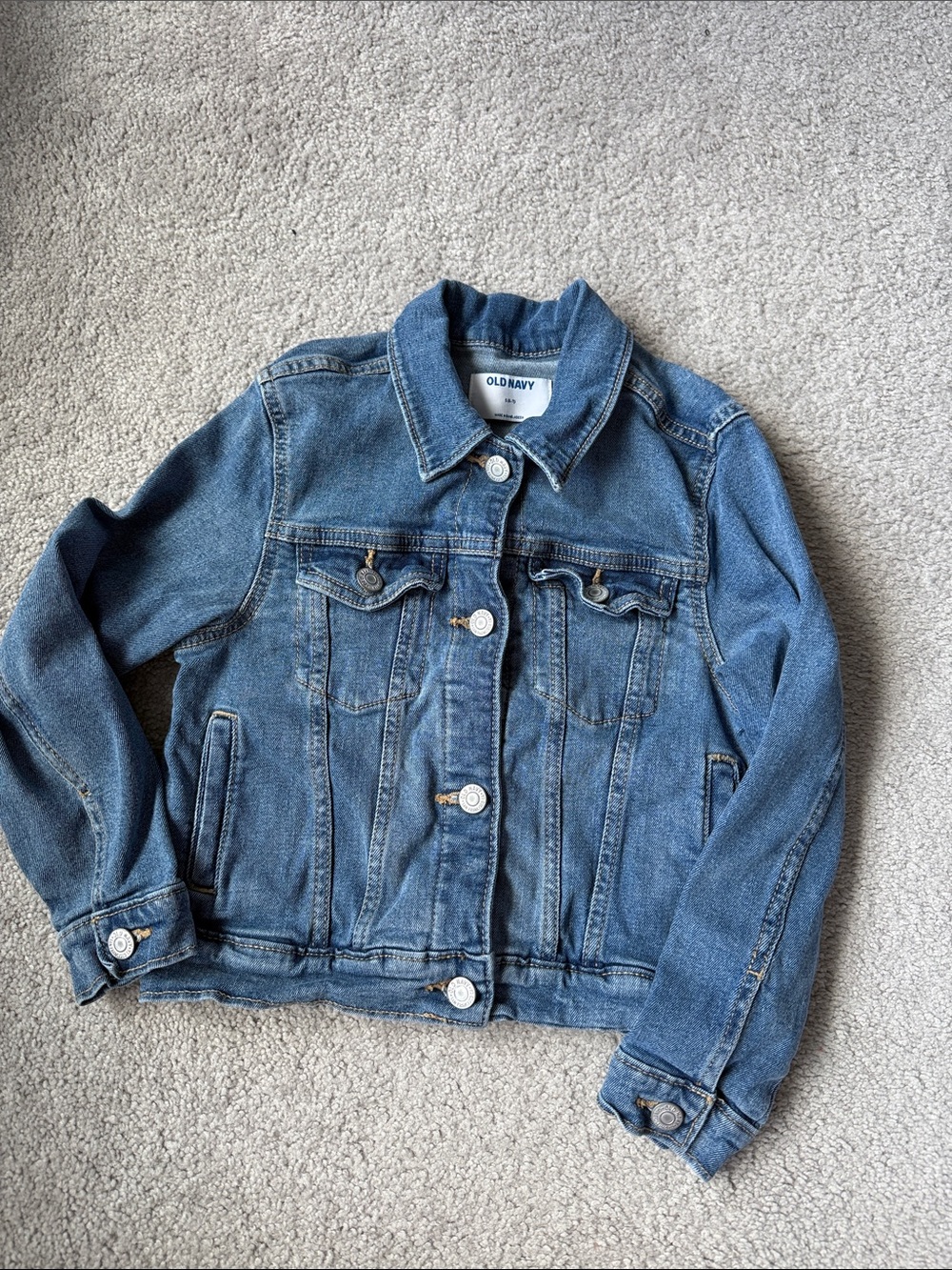 Girls Jean Jacket Bundle - Picture 2 of 7